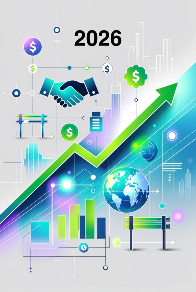 Why the Stock Market Could Soar in 2026: Key Economic Predictions