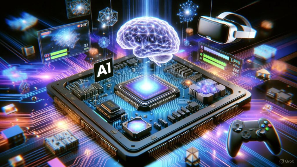 How NVIDIA’s Latest Innovation Will Impact the Future of Gaming and AI in 2026