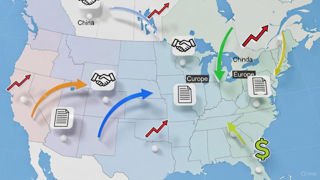 How Trump’s Tariffs Could Shape the U.S. Economy in 2026 and Boost the Stock Market